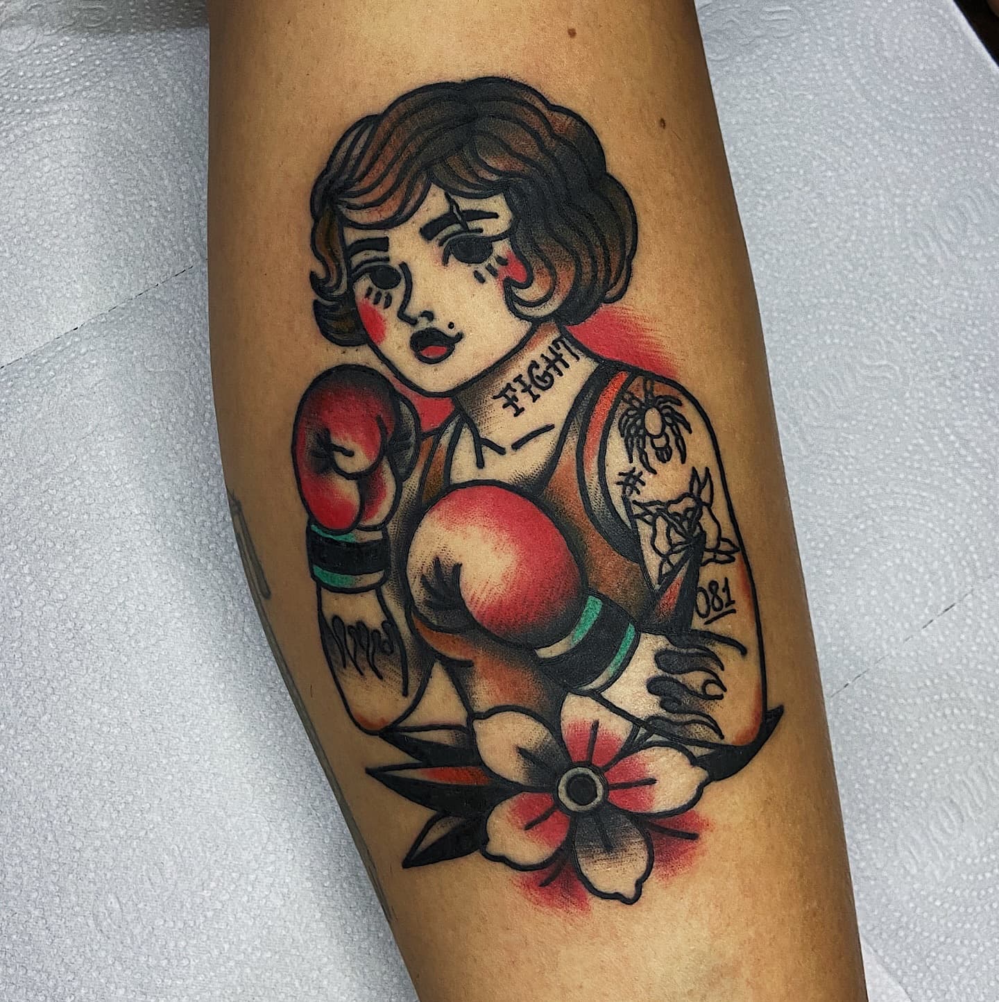 Tatuagem por David Costa