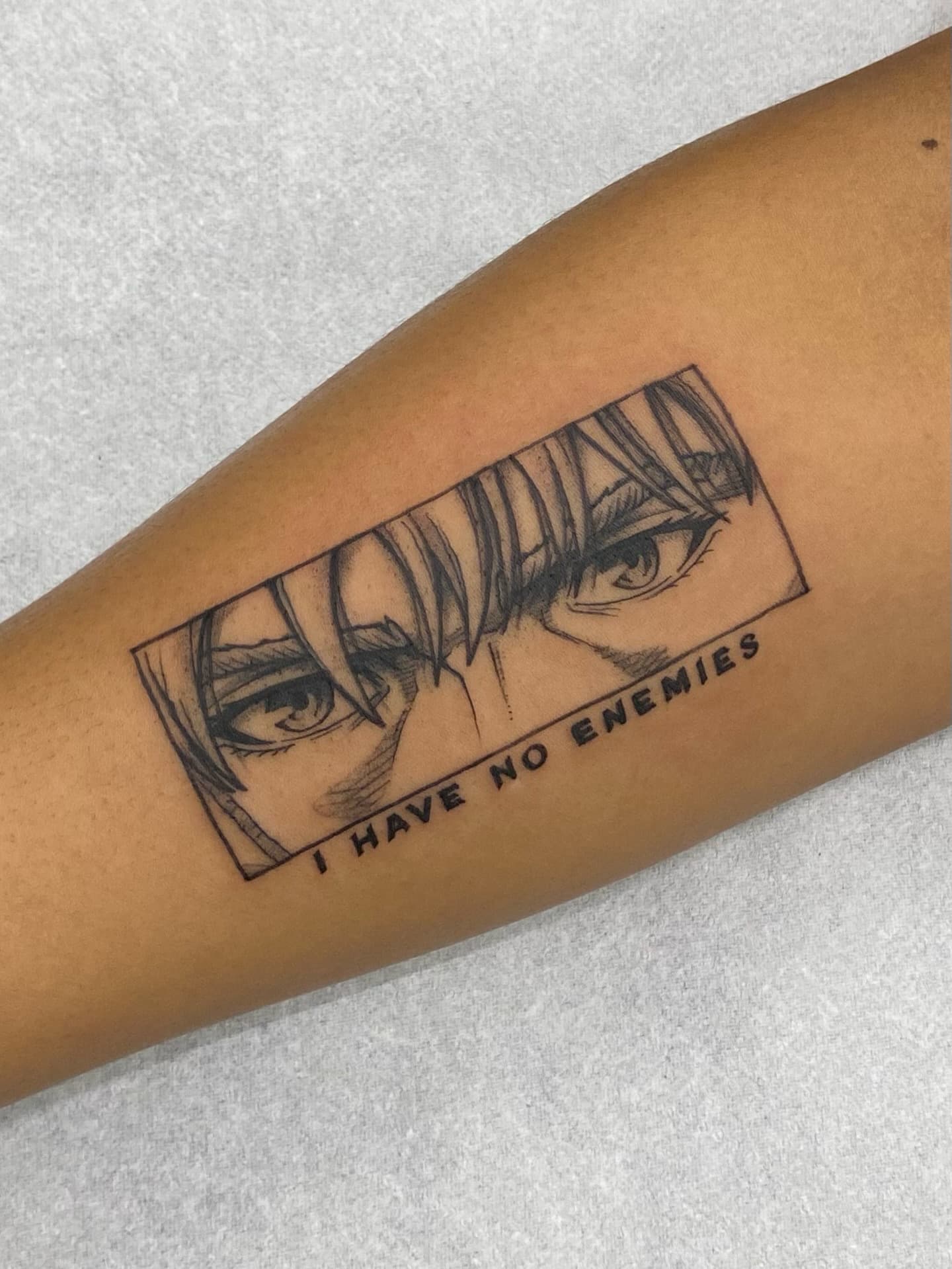 Tatuagem por Shinzo